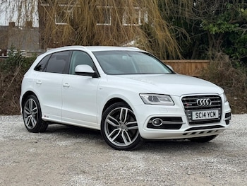 Used Audi Q5 2014 for sale - 79145513: Photo