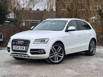 Used Audi Q5 2014 for sale - 79145513: Photo