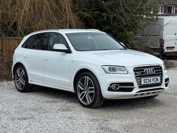 Used Audi Q5 2014 for sale - 79145513: Photo