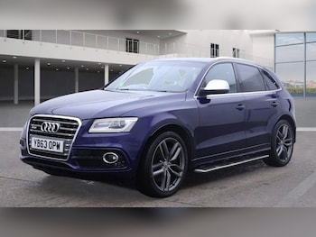 Used Audi SQ5 2013 for sale - 75953938: Photo
