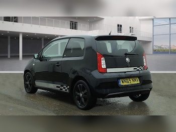 Used Skoda Citigo 2015 for sale - 75838385: Photo