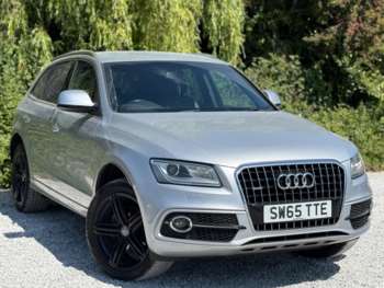 2015 (65) - 2.0 TDI S line Plus S Tronic quattro Euro 6 (s/s) 5dr