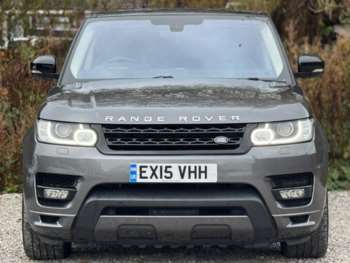 Used Land Rover Range Rover Sport 2015 for sale - 72803106: Photo