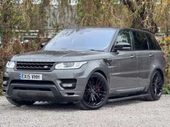 Used Land Rover Range Rover Sport 2015 for sale - 72803106: Photo