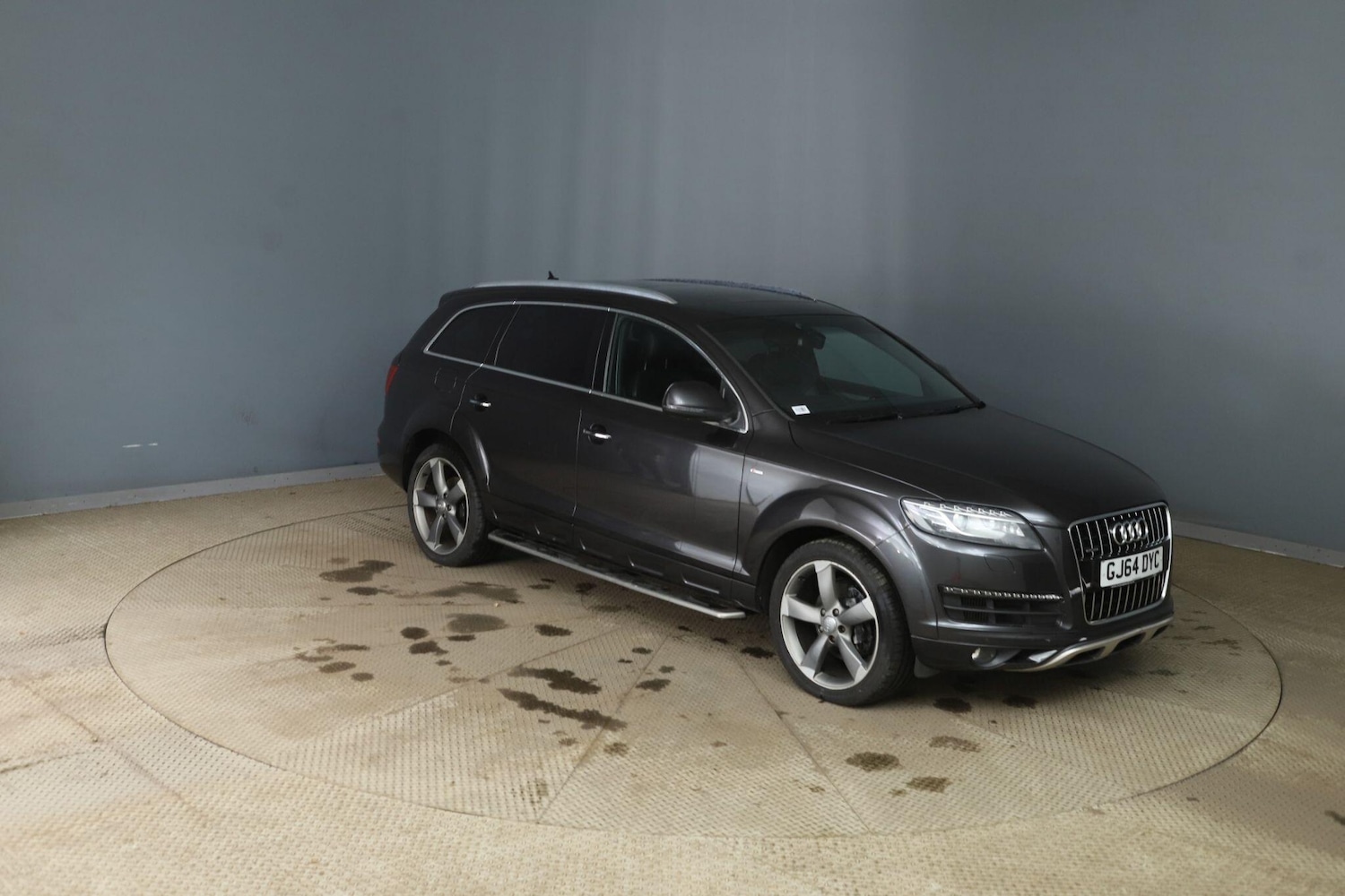 Used Audi Q7 2014 for sale - 76359892: Photo 1