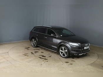 2014 (64) - 3.0 TDI V6 S line Style Edition Tiptronic quattro Euro 5 (s/s) 5dr