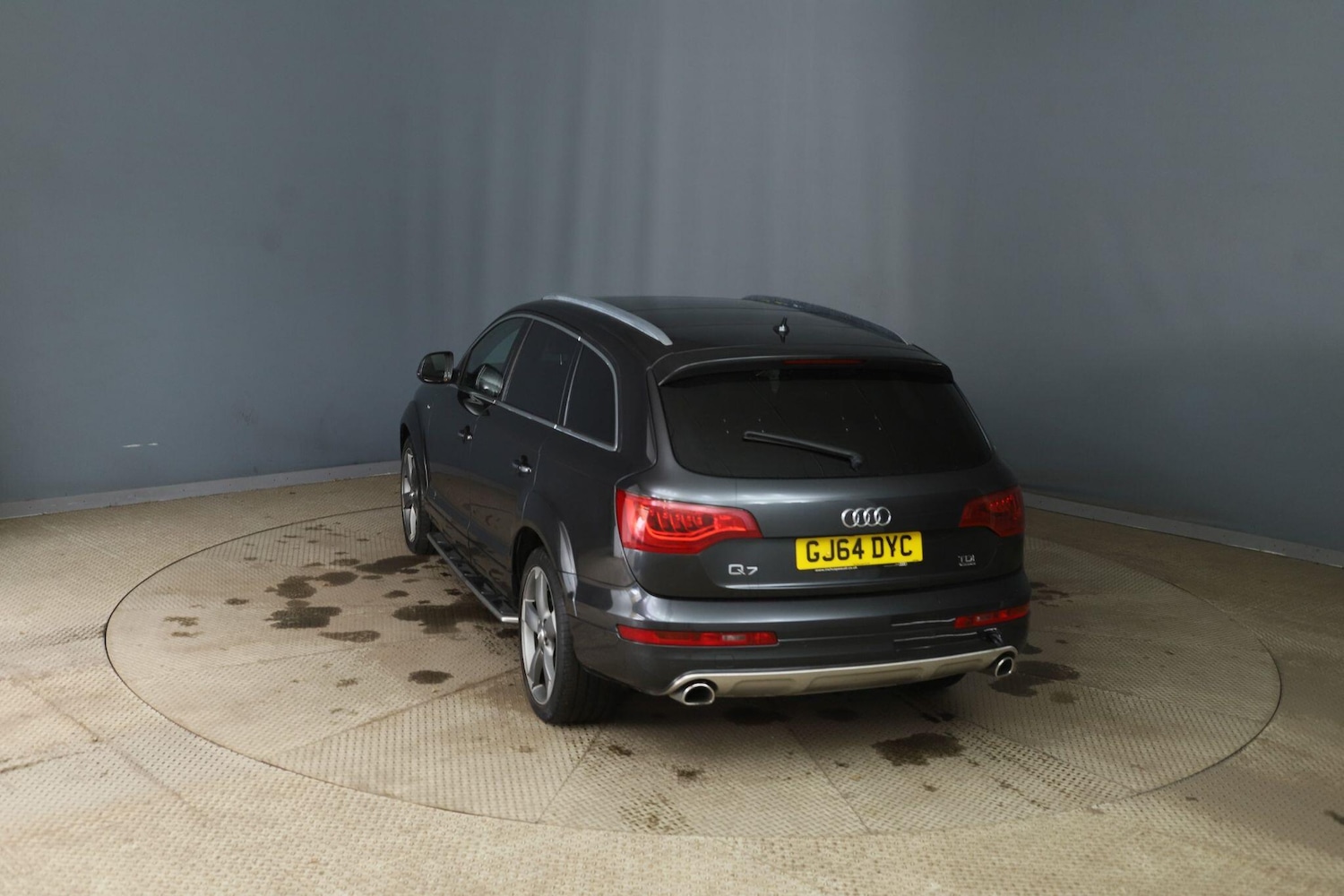 Used Audi Q7 2014 for sale - 76359892: Photo 3
