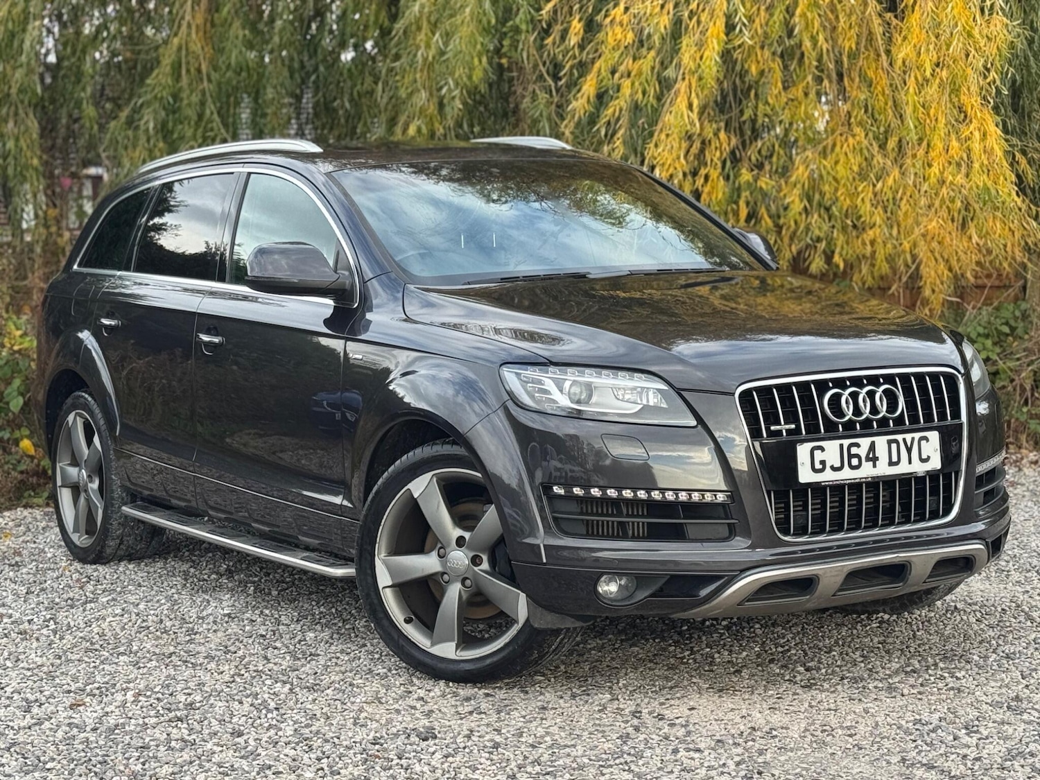 Used Audi Q7 2014 for sale - 76359892: Photo 31