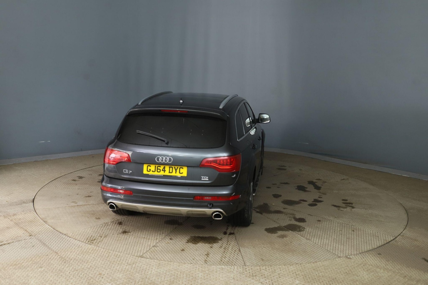 Used Audi Q7 2014 for sale - 76359892: Photo 4