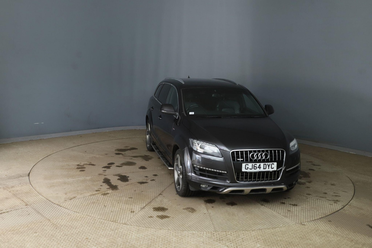 Used Audi Q7 2014 for sale - 76359892: Photo 5