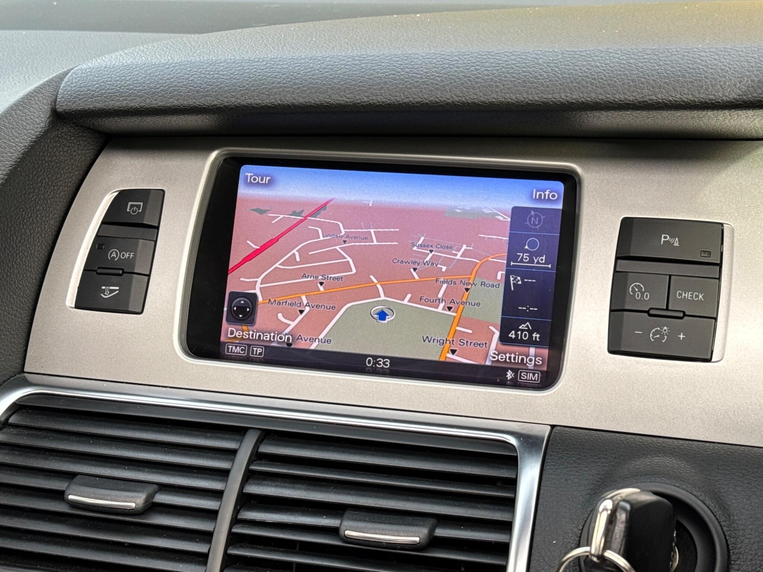 Used Audi Q7 2014 for sale - 76359892: Photo 55