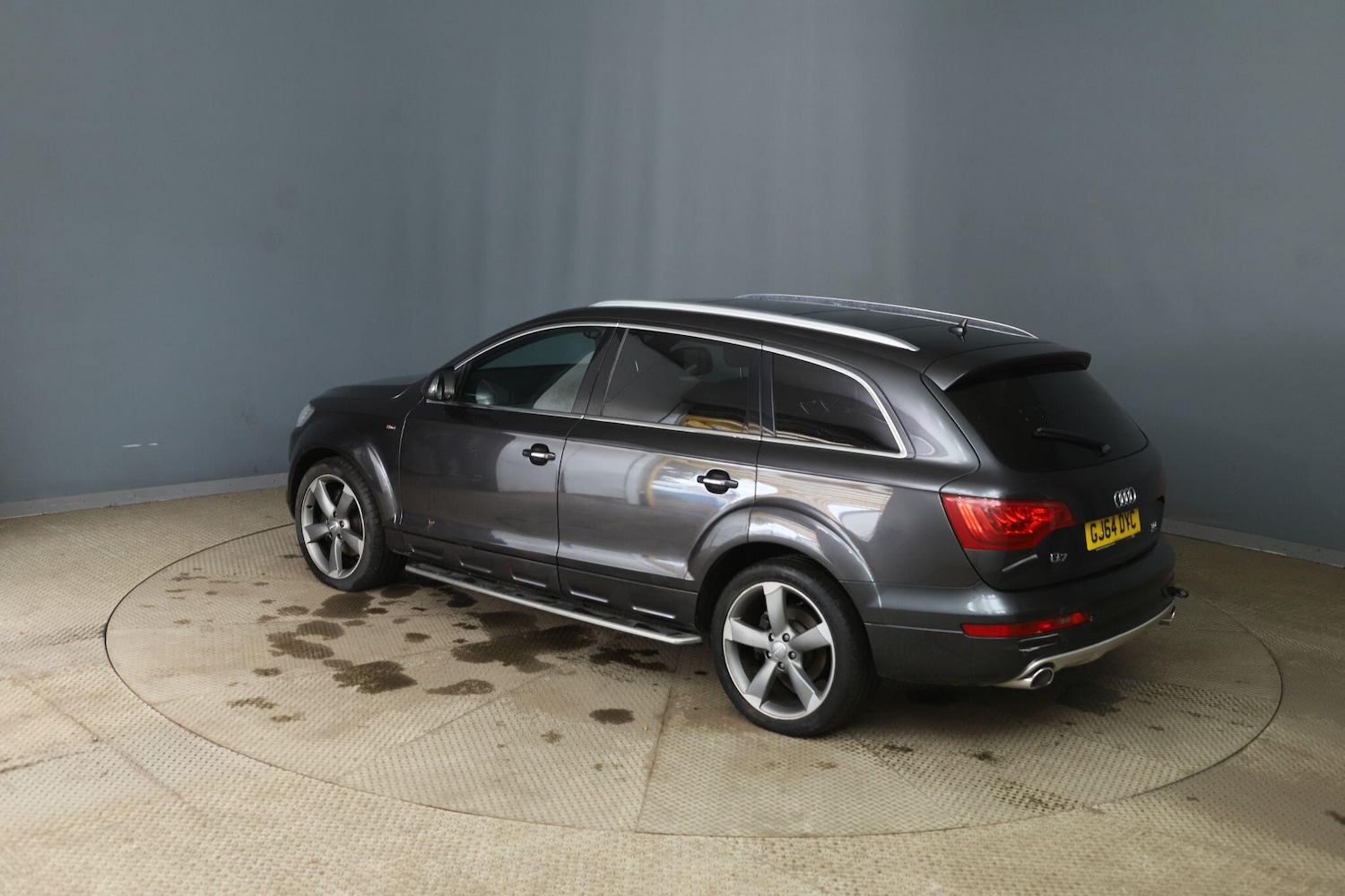 Used Audi Q7 2014 for sale - 76359892: Photo 6