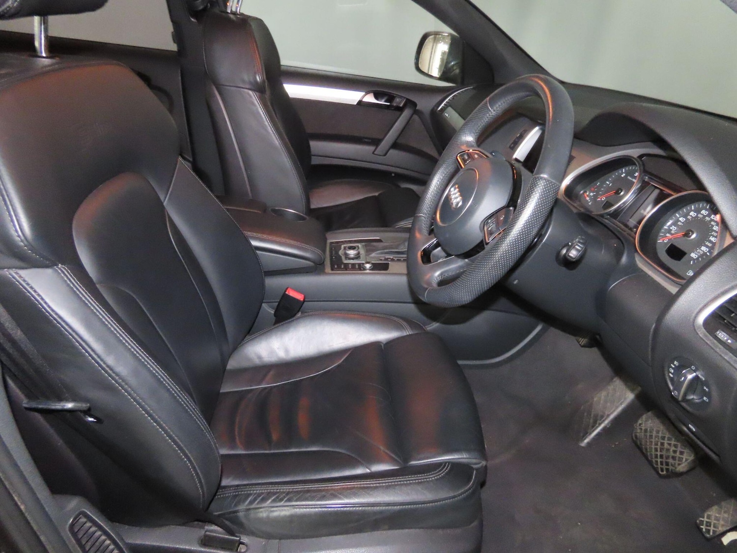 Used Audi Q7 2014 for sale - 76359892: Photo 7
