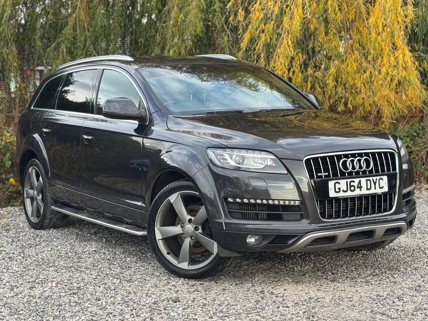Used Audi Q7 2014 for sale - 76359892: Photo 82