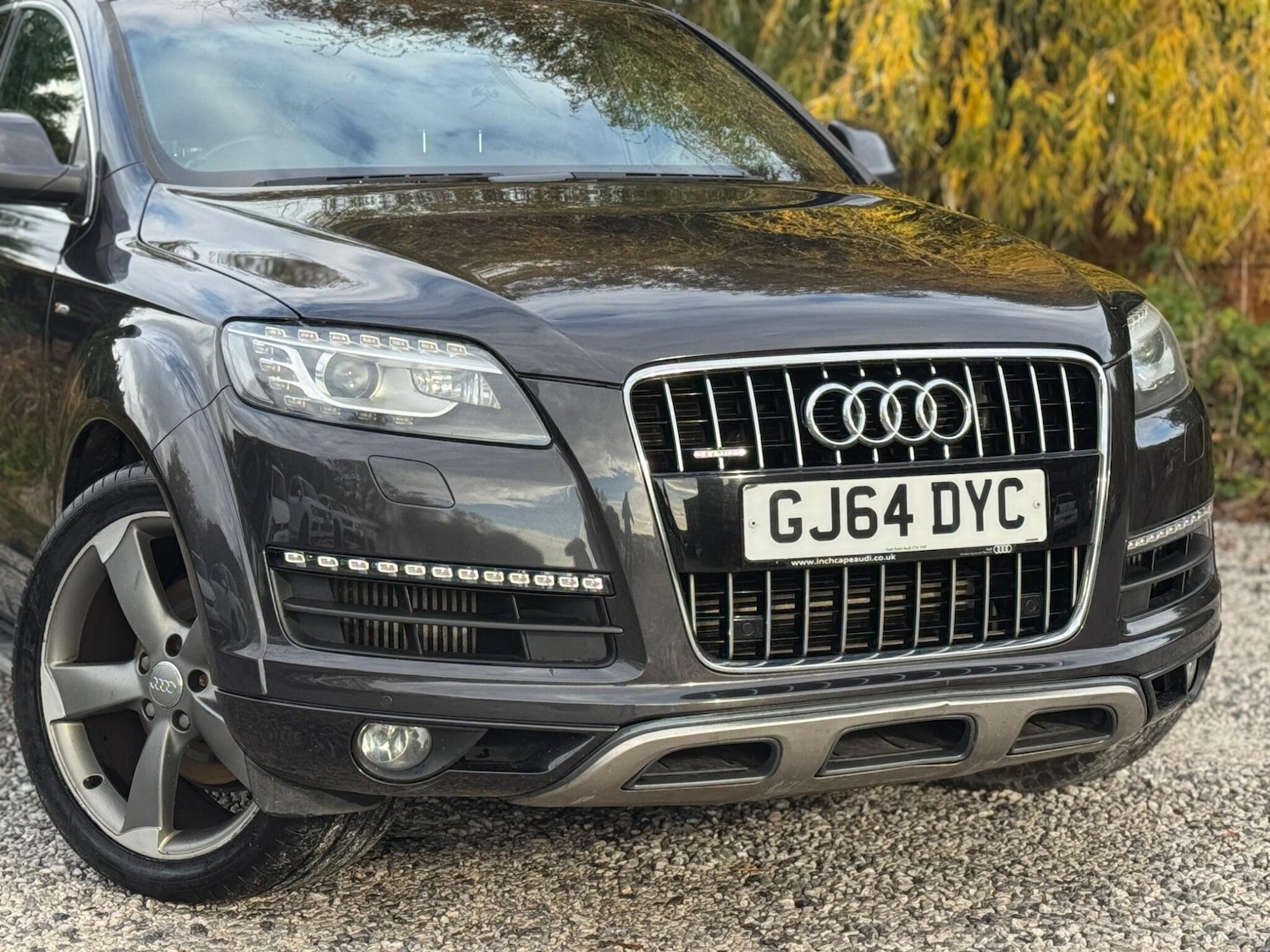 Used Audi Q7 2014 for sale - 76359892: Photo 83