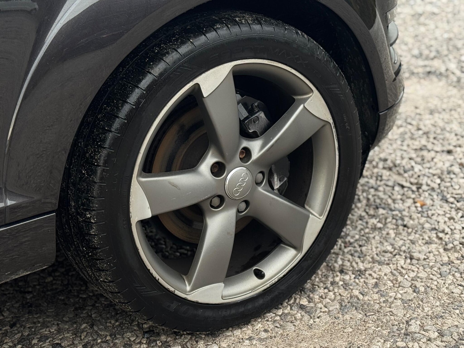 Used Audi Q7 2014 for sale - 76359892: Photo 96