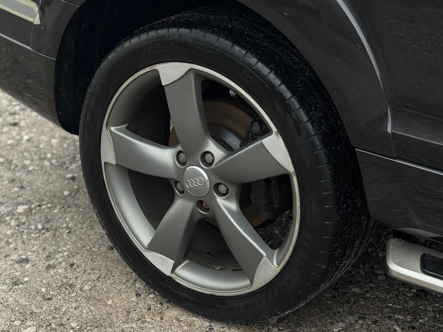 Used Audi Q7 2014 for sale - 76359892: Photo 97