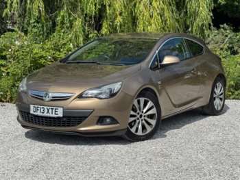 Used Vauxhall Astra GTC 2013 for sale - 74822592: Photo
