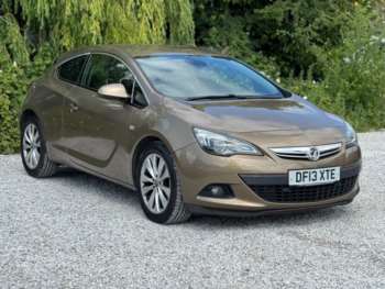 Used Vauxhall Astra GTC 2013 for sale - 74822592: Photo
