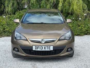 Used Vauxhall Astra GTC 2013 for sale - 74822592: Photo