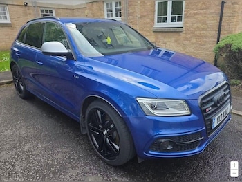 Used Audi SQ5 2015 for sale - 78823126: Photo