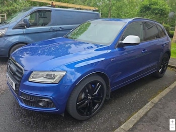Used Audi SQ5 2015 for sale - 78823126: Photo