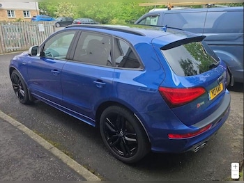 Used Audi SQ5 2015 for sale - 78823126: Photo