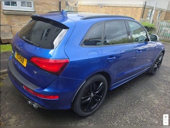 Used Audi SQ5 2015 for sale - 78823126: Photo
