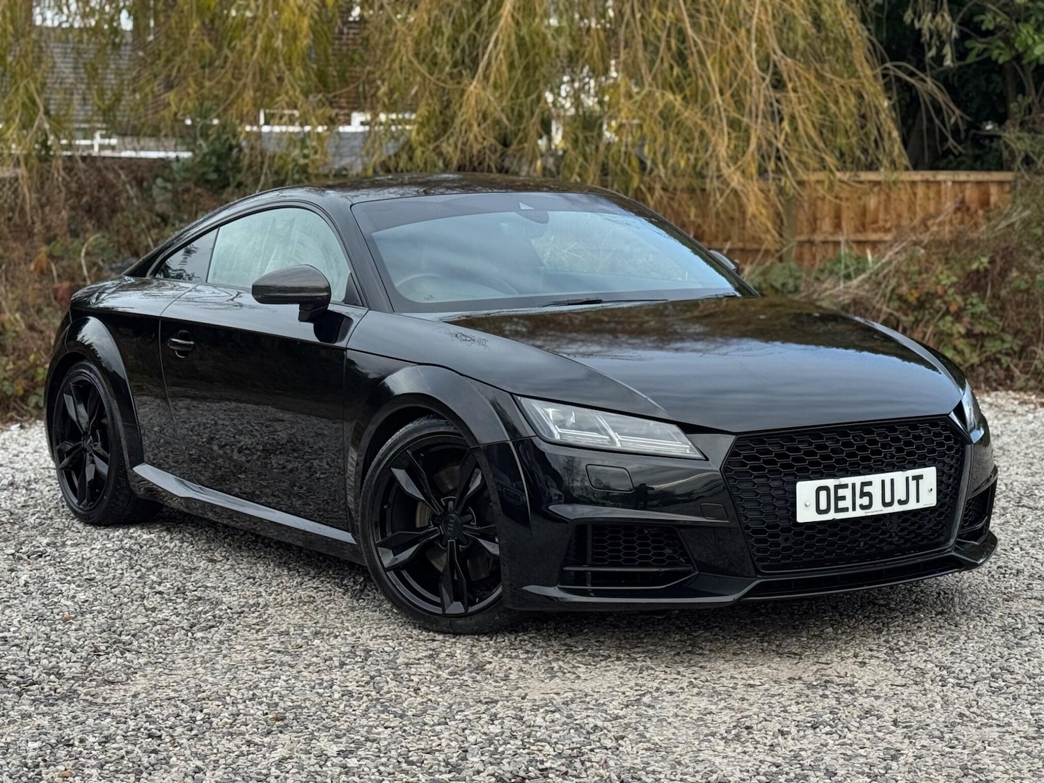 Used Audi TTS 2015 for sale - 76801536: Photo 1