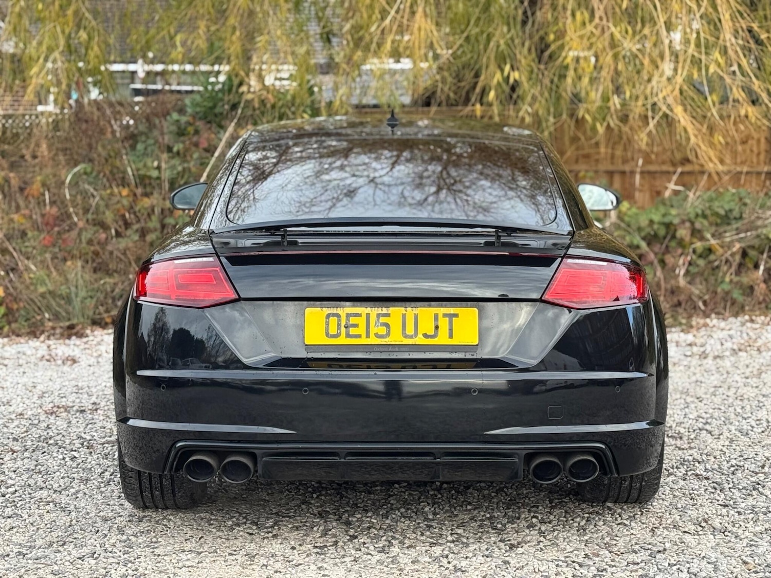 Used Audi TTS 2015 for sale - 76801536: Photo 10