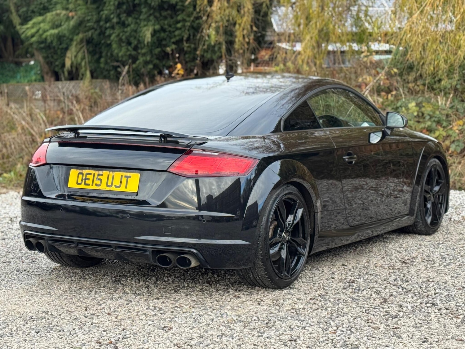 Used Audi TTS 2015 for sale - 76801536: Photo 11