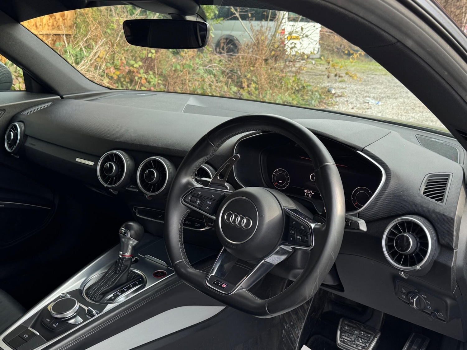 Used Audi TTS 2015 for sale - 76801536: Photo 15