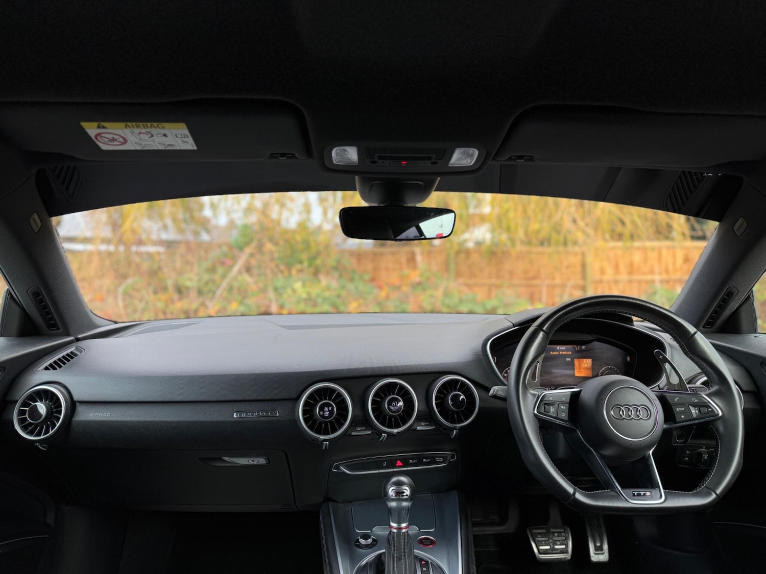 Used Audi TTS 2015 for sale - 76801536: Photo 18