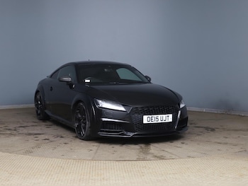 2015 (15) - 2.0T FSI Quattro TTS 2dr S Tronic