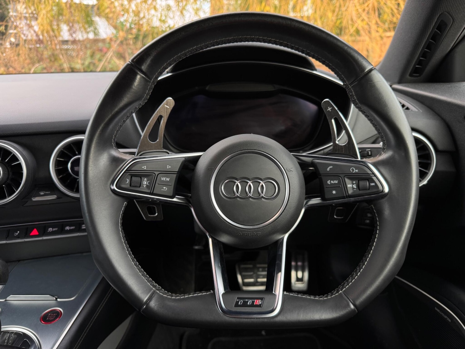 Used Audi TTS 2015 for sale - 76801536: Photo 29