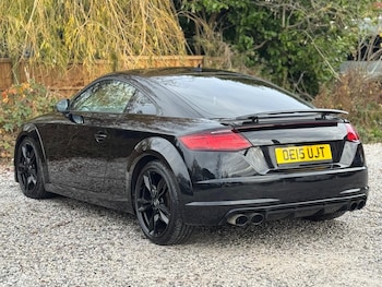 Used Audi TTS 2015 for sale - 76801536: Photo