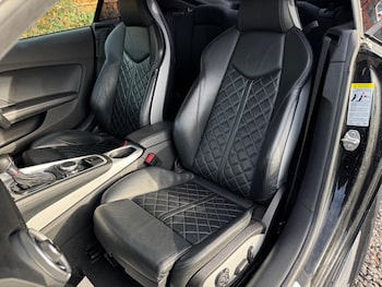 Used Audi TTS 2015 for sale - 76801536: Photo