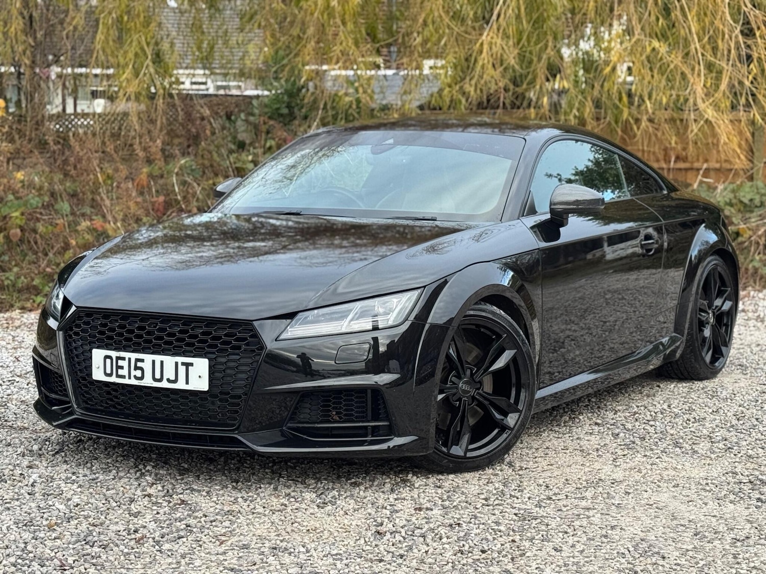 Used Audi TTS 2015 for sale - 76801536: Photo 4