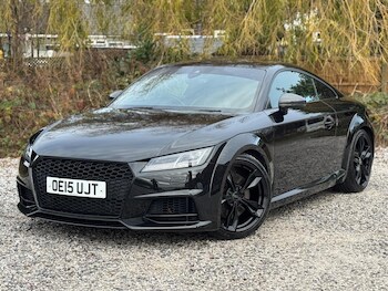 Used Audi TTS 2015 for sale - 76801536: Photo