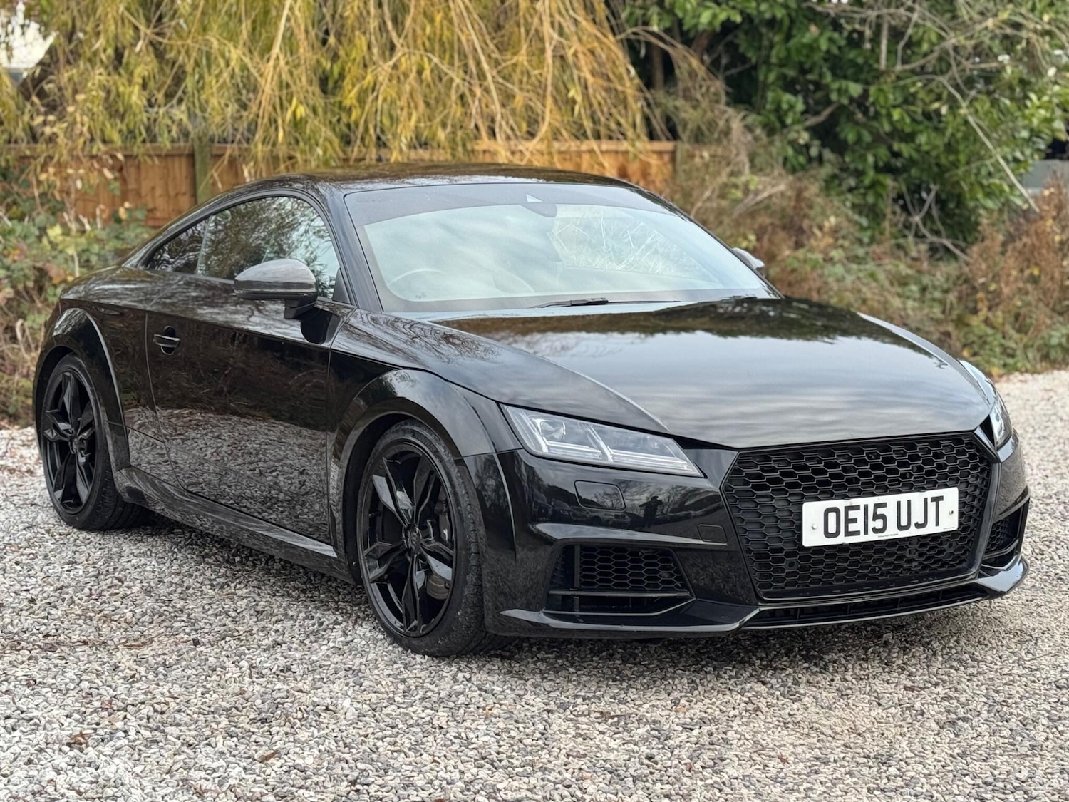 Used Audi TTS 2015 for sale - 76801536: Photo 5