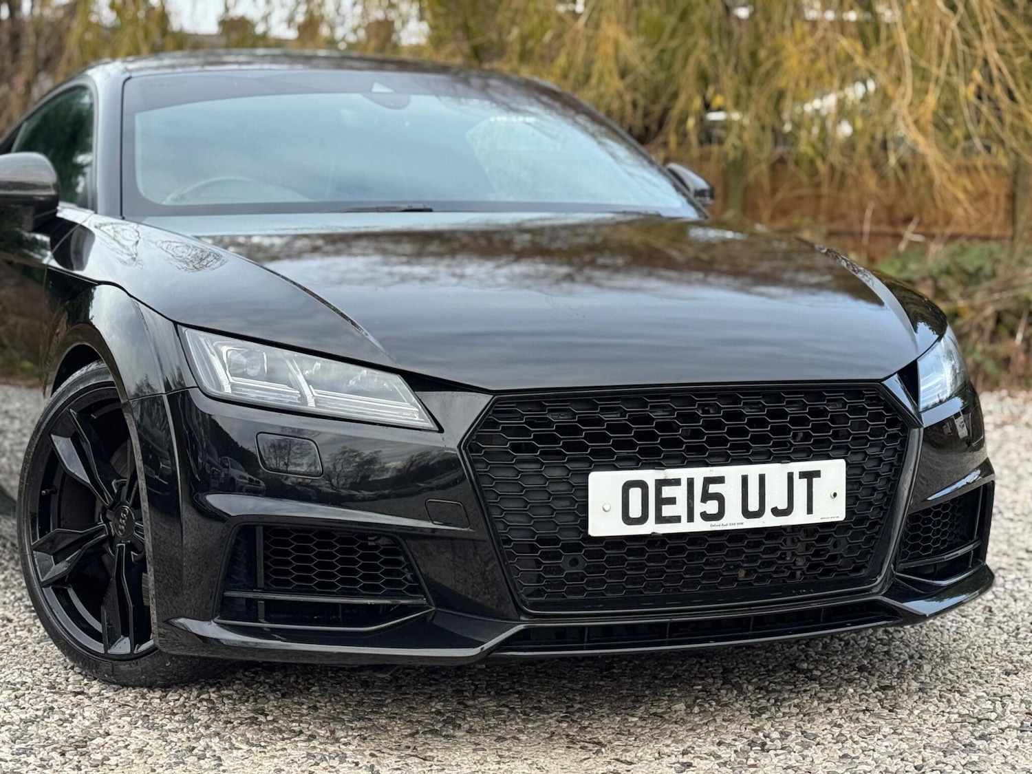 Used Audi TTS 2015 for sale - 76801536: Photo 61
