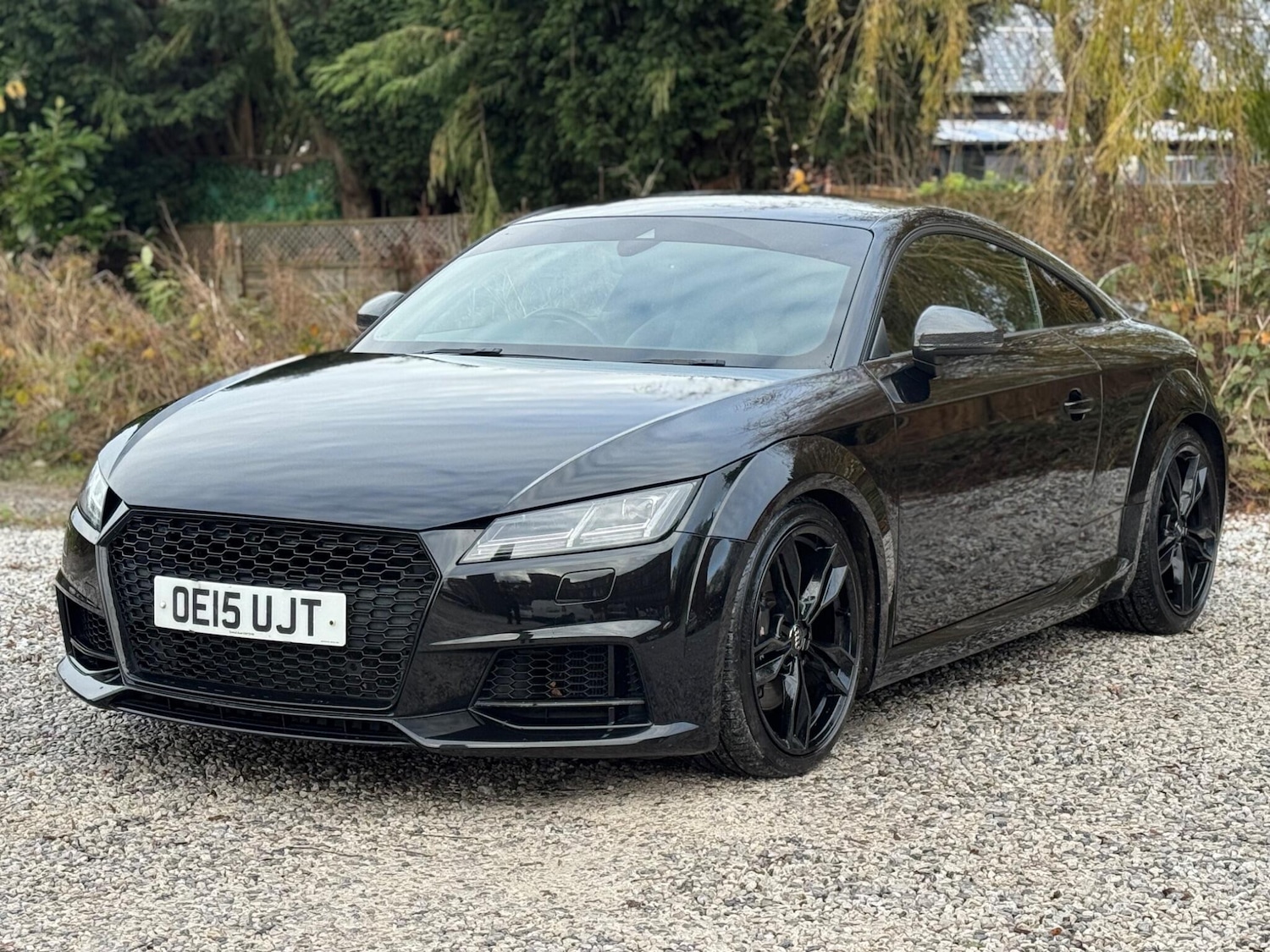 Used Audi TTS 2015 for sale - 76801536: Photo 8