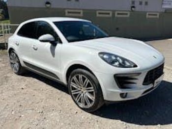 Used Porsche Macan 2014 for sale - 79388268: Photo