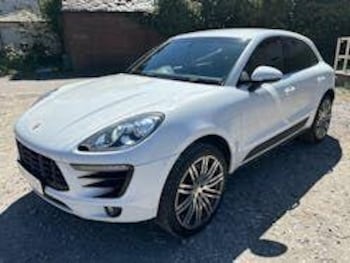 Used Porsche Macan 2014 for sale - 79388268: Photo