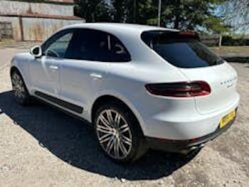 Used Porsche Macan 2014 for sale - 79388268: Photo