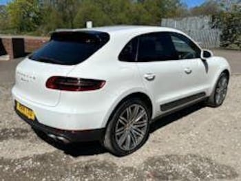 Used Porsche Macan 2014 for sale - 79388268: Photo