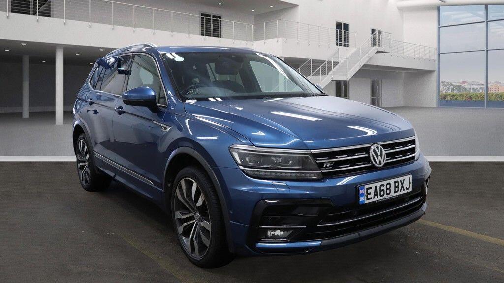 Used Volkswagen Tiguan Allspace 2018 for sale - 76485993: Photo 1