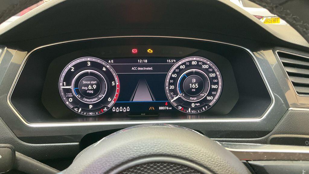 Used Volkswagen Tiguan Allspace 2018 for sale - 76485993: Photo 10