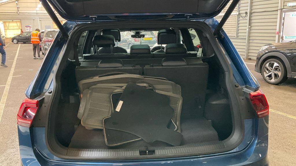 Used Volkswagen Tiguan Allspace 2018 for sale - 76485993: Photo 11