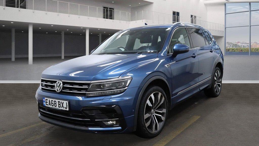 Used Volkswagen Tiguan Allspace 2018 for sale - 76485993: Photo 2